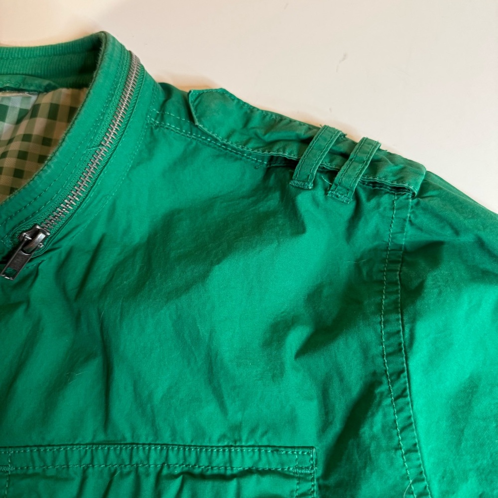 Divided “Members Only” Style Jacket L - Picture 5 of 10